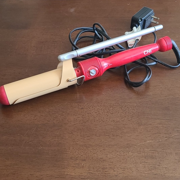 chi marcel curling iron